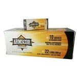 50015PH ARMSCOR 22LR HVHP 36GR 500/5000