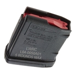 200-0123A02 MAG LWRC SIX8 MAGPUL 6.8SPC 5RD