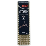 CCI 36CC Mini-Mag 22 Long Rifle (LR) 40 GR Segmented Hollow Point 100 Bx/ 50 Cs