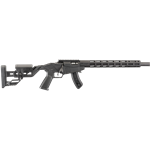 08402 RUGER PREC RIMFIRE 17HMR 15RD 18" BL