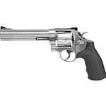 SMITH & WESSON 610 10MM/40SW STAINLESS/SYNTHETIC 6.5" 6 ROUND 12462