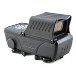 Meprolight USA ML56855503 Foresight  1x 33x20mm Multi-Reticle Black