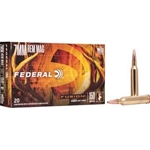 Federal F7RFS1 Fusion  7mm Rem Mag 150 GR Fusion Soft Point 20 Bx/ 10 Cs