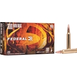 Federal F300WFS3 Fusion  300 Win Mag 180 GR Fusion Soft Point 20 Bx/ 10 Cs