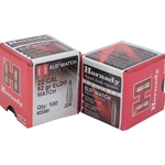 Hornady 22491 ELD Match   22 Caliber .224 52 GR 100 Box