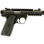 40149 RUGER MRK 4T 22/45 22LR BLK 10RD 4.4