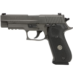 Sig Sauer 220R45LEGION P220 Full Size Legion 45 ACP Single/Double 4.4" 8+1 Black