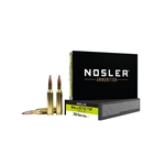 Nosler 40056 Ballistic Tip Hunting 260 Remington 120 GR Ballistic Tip 20 Bx/ 10
