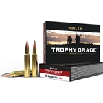Nosler 60099 Trophy Grade Long Range 33 Nosler 265 GR AccuBond Long Range 20 Bx/