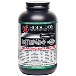 Hodgdon RET1 Extreme Retumbo Magnum Rifle 1 lb 1 Canister