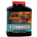 Accurate Ramshot X Terminator Rifle 1 lb 1 Canister