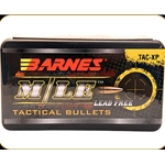 Barnes 30446 Tactical 357 Sig Sauer 9mm .355 125 GR 40 Per Box