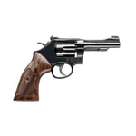 150717 S&W 48 22WMR 4" 6RD BL WD AS