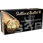 SB45A S&B 45ACP 230GR FMJ 50/1000