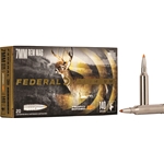 Federal P7RTT2 Premium  7mm Rem Mag 140 GR Trophy Bonded Tip (TB) 20 Bx/ 10 Cs