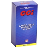 CCI 0011 Primer Large Rifle 10 Boxes of 100 Primer