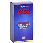 CCI 0015 Primer Large Rifle 10 Boxes of 100 Primer