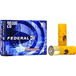 Federal F2033B Power-Shok   20 Gauge 2.75" 20 Pellets 3 Buck Shot 5 Bx/ 50 Cs