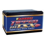 Barnes Bullets 30368 Tipped TSX   30 Caliber .308 165 GR TTSX Boat Tail 50 Box