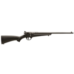 13775 SAV RASCAL 22LR 16 1/8" YOUTH BL BK
