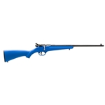 13785 SAV RASCAL 22LR 16 1/8" YOUTH BL BLU
