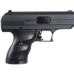 Hi-Point 916HCKNIFE 9mm Compact Double Luger 3.5" 8+1 Black Polymer Grip Black w