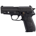 M11-A1 SIG M11-A1 9MM 3.9" 15RD SRT BLK NS