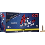 CCI 949CC Varmint A17 17 HMR 17 GR Varmint Tipped 200 Bx/ 10 Cs