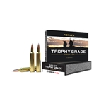 Nosler 60035 Trophy Grade 28 Nosler 160 GR AccuBond 20 Bx/ 10 Cs