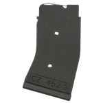 MAGAZINE 452 22MAG 10RD POLY POLYMER MAG FOR CZ 452/453