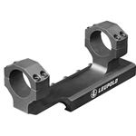 MOUNT MARK AR 1 MATTE BLACK INTEGRAL MOUNTING SYSTEM