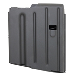 432180000 MAG S&W M&P10 308WIN 5RD BLK ALUM