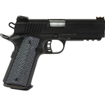 M1911-A1 MS TACT 2011 10MM G10 TACTICAL RAIL | G10 POLY GRIPS