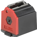 Ruger 90344 10/22 BX-1 Magazine 22 LR 1 Round Polymer Black Finish