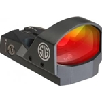 SOR11005 SIG ROMEO1 REFLEX SGHT W/ HNDGN ADP