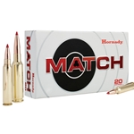 HORNADY MATCH 223 73GR