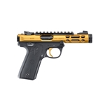 RUGER MARK IV 22/45 LT GOLD TB 43926