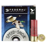 FEDERAL WF1424 SPDSHK 12GA
3" 4SHOT