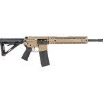 BLACK RAIN BILLET 556X45MM NATO 16" 30+1 FLAT DARK EARTH CERAKOTE BRO21022601