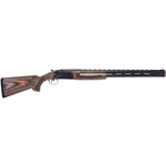 FN SC-1 12 Gauge Over/Under 30" 2rd 3" Black Green Laminate Stock Right Hand
