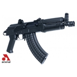 Arsenal SAM7K-44 Genesis 7.62x39mm Semi-Automatic Pistol with Rear Picatinny Rail