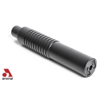 Arsenal Inc. compact titanium 7.62mm quick mount suppressor, 19.5 oz., 7.5” by Gemtech