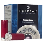 FED TOP GUN 12GA 2.75" #7.5 25BX