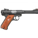 RUGER MKIV HUNTER 22LR 5.5" BL FLTD 40177