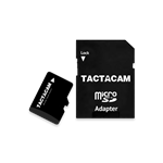 TACTACAM FULL SIZE 32GB SD CARD