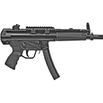 Century Arms HG6034N AP5 9mm Luger 8.90" 30+1 Black Black Polymer Grip Right Hand