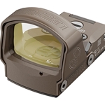 DELTAPOINT PRO RFLX 2.5MOA FDE
ILLUM RETICLE