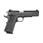 SDS Imports, B45R, 1911, Single Action Only, Semi-automatic, Metal Frame Pistol, Full Size, 45 ACP, 5" Barrel, Steel, Cerakote Finish, Black Novak Style 3-Dot Sights, Ambidextrous Thumb Safety, 8 Rounds, Accessory Rail, 1 Magazine