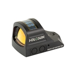 Holosun HE407C-GR-X2 HE407C X2 Black Anodized 1x 2 MOA Green Dot Reticle