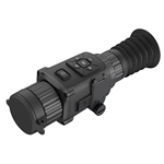 AGM Global Vision 3092455004TH21 Rattler TS25-384 Thermal Riflescope Matte Black 1.5x 25mm Red Crosshair 384x288 Resolution Digital 1x/2x/4x/8x/PIP Zoom